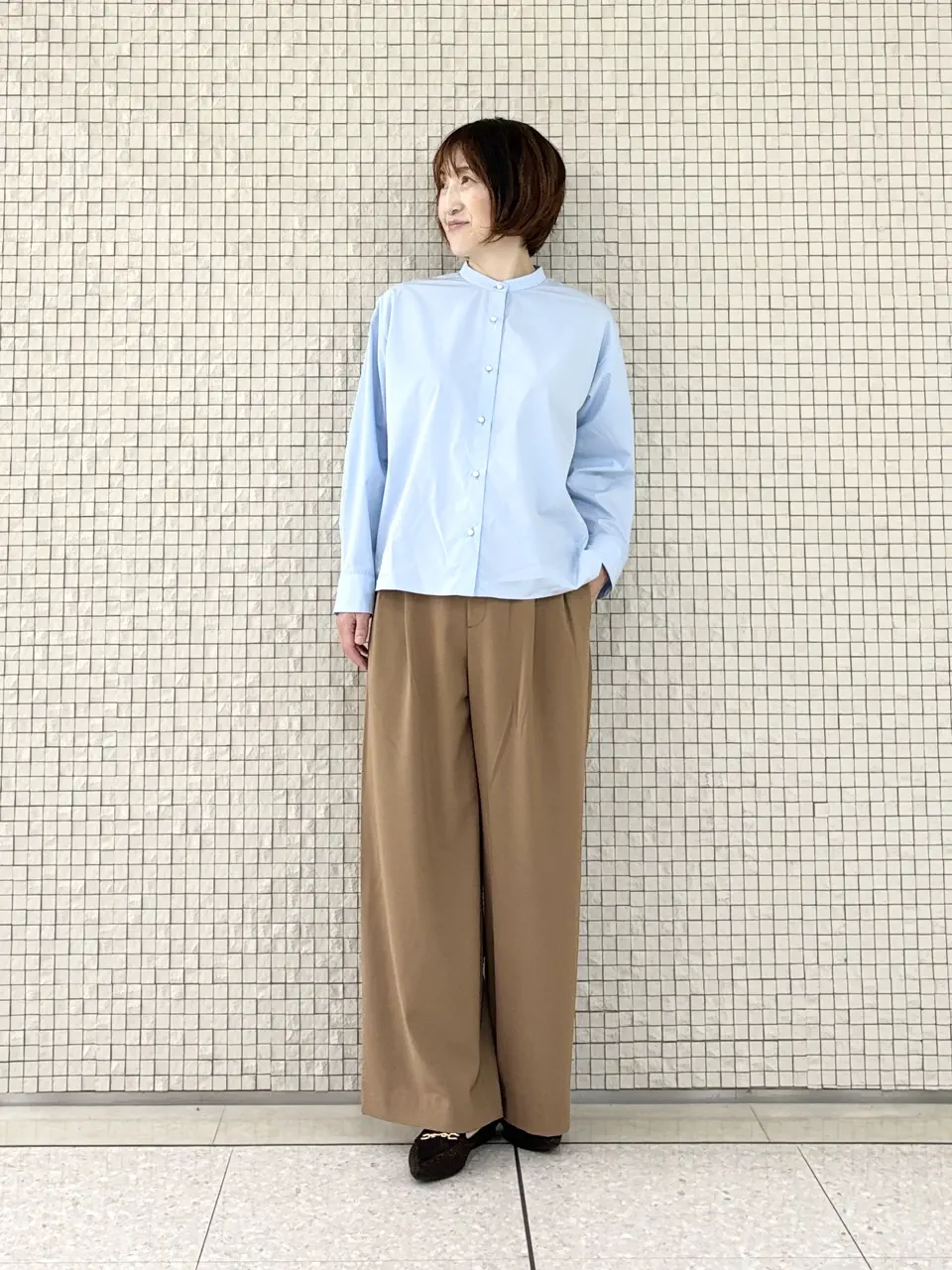 UNFILO 藤村 コーディネート画像