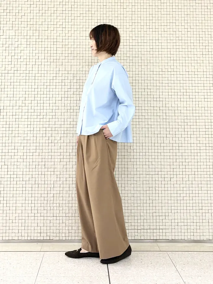 UNFILO 藤村 コーディネート画像