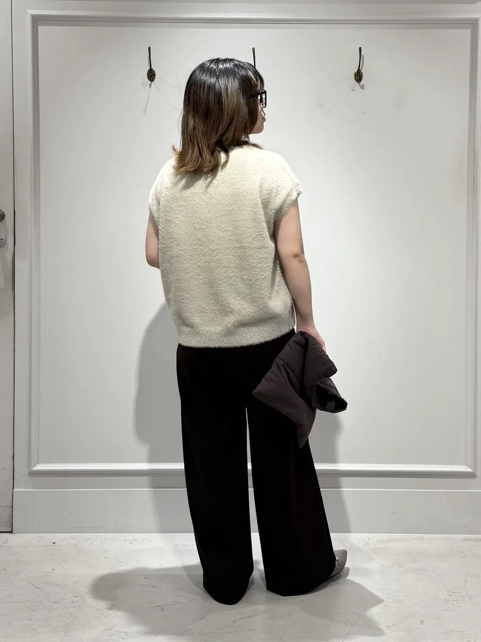 UNFILO 長谷川 コーディネート画像
