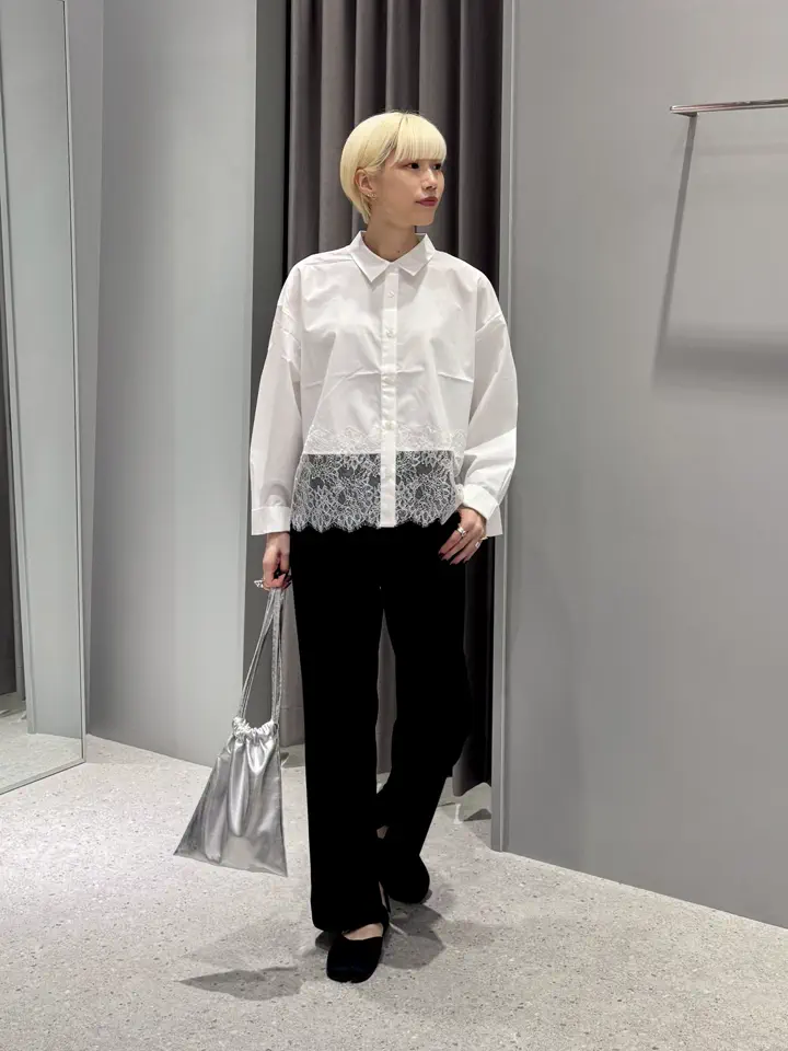 UNFILO 河野 コーディネート画像