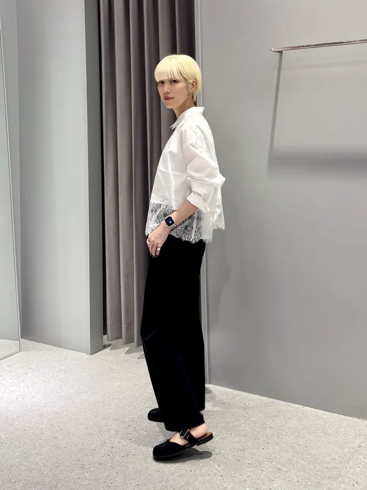 UNFILO 河野 コーディネート画像