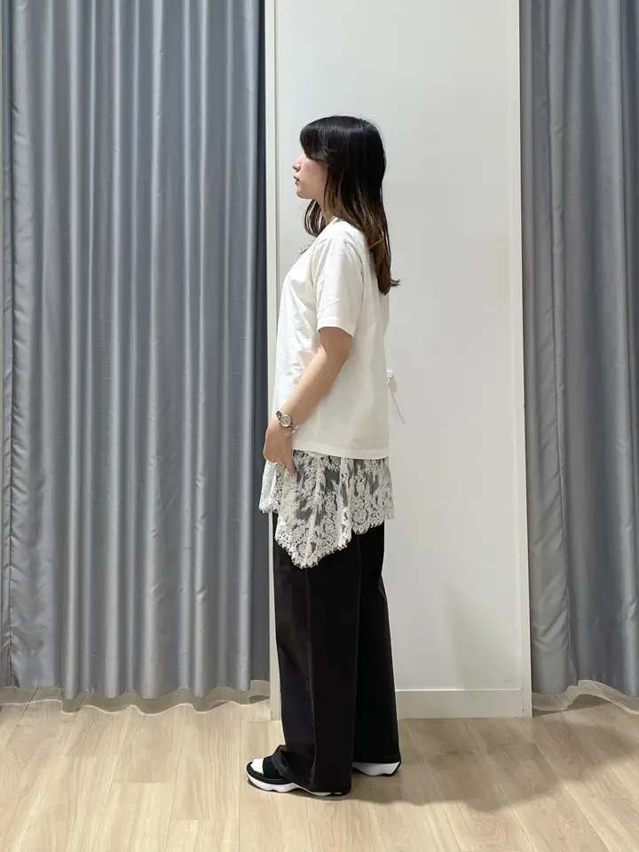 UNFILO K コーディネート画像