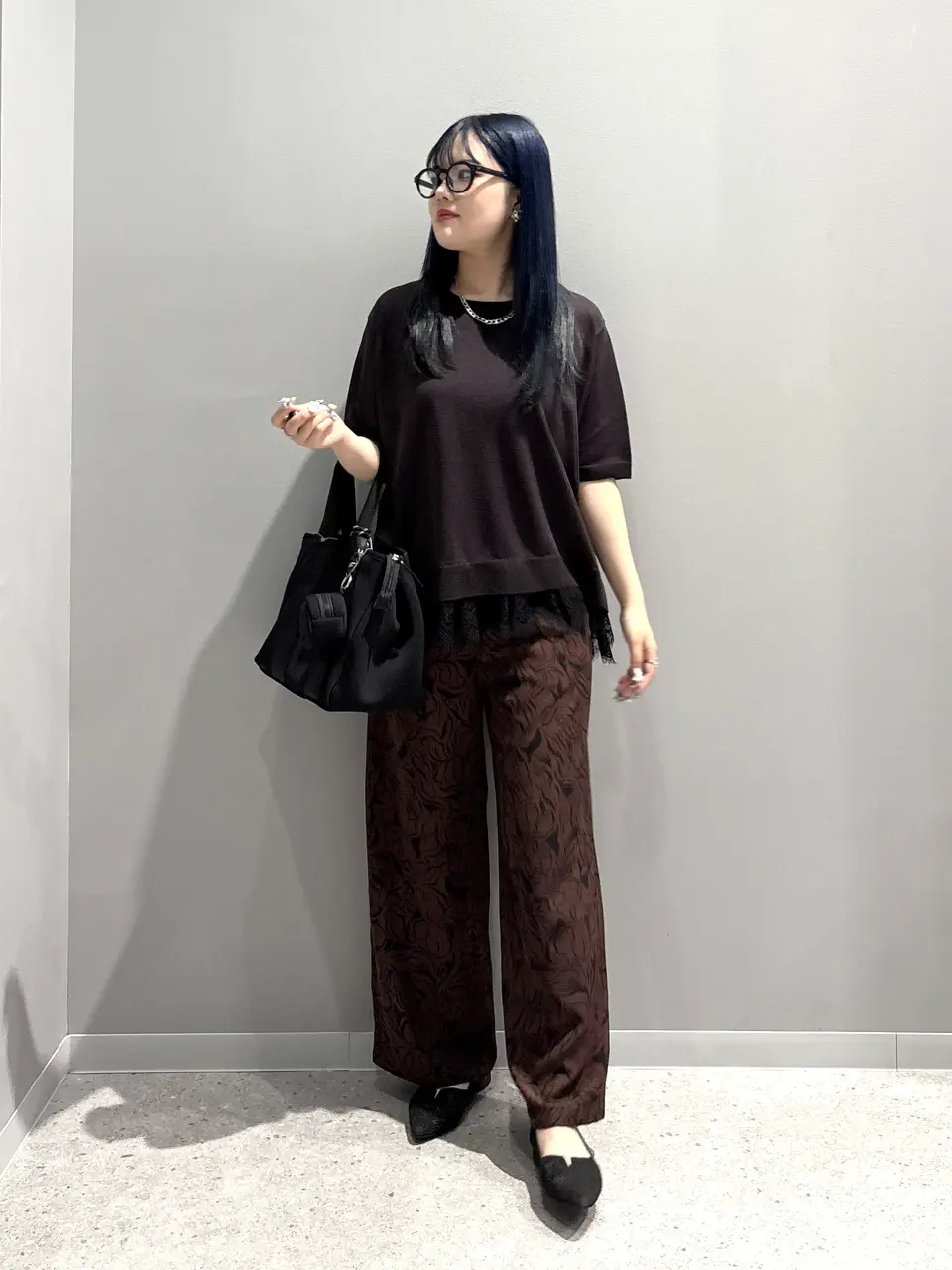 erika コーディネート画像