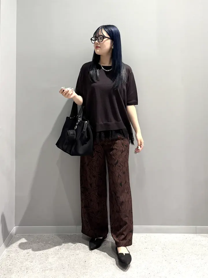 UNFILO erika コーディネート画像