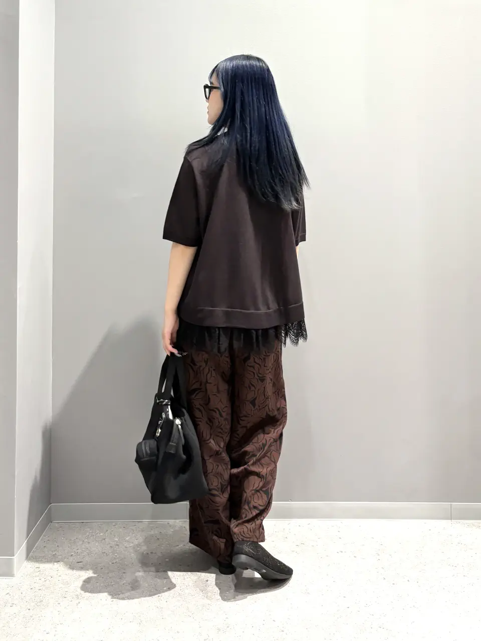 UNFILO erika コーディネート画像