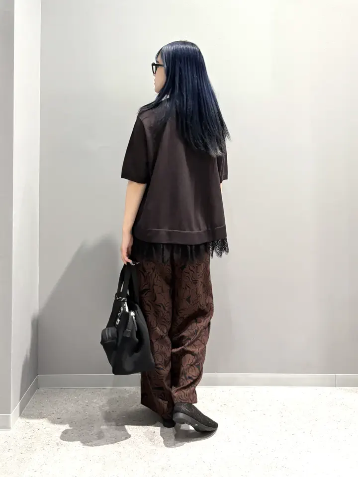 UNFILO erika コーディネート画像
