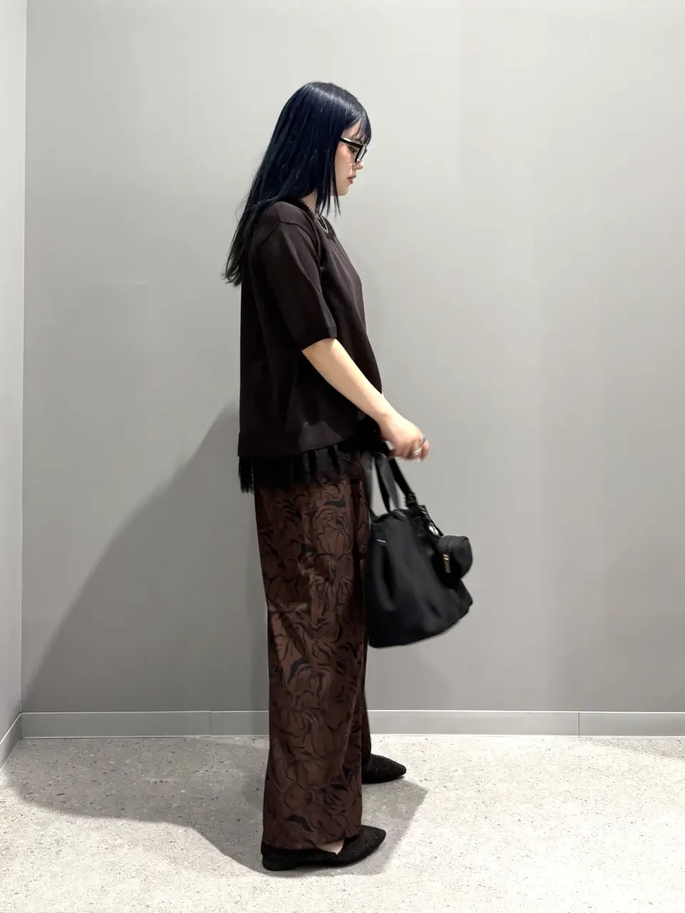 UNFILO erika コーディネート画像