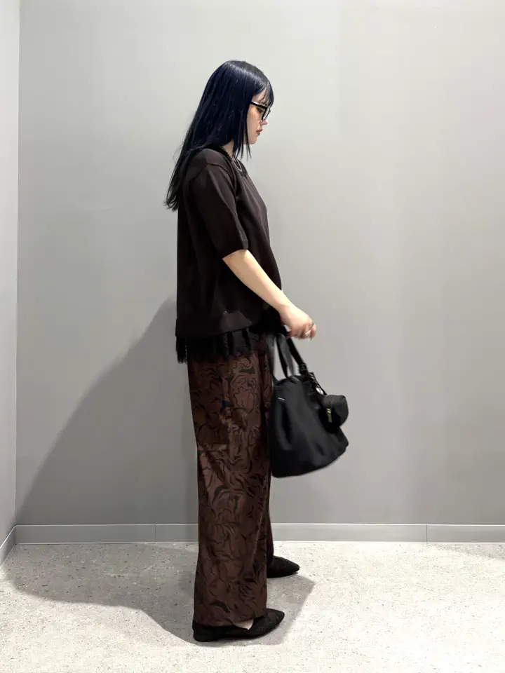 UNFILO erika コーディネート画像