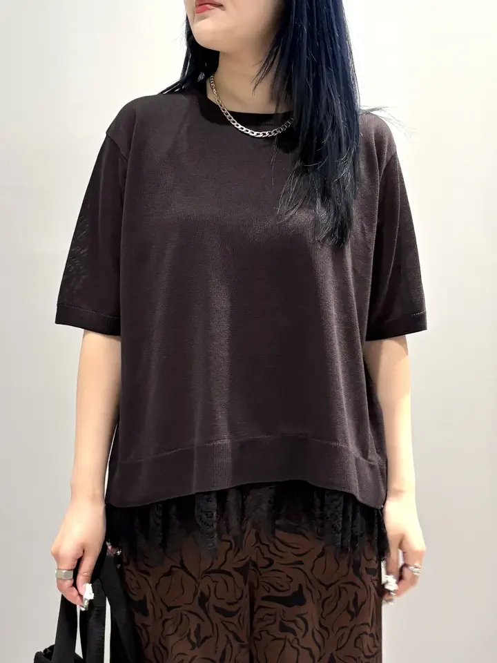 UNFILO erika コーディネート画像