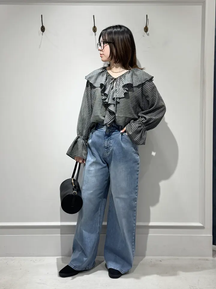 UNFILO 長谷川 コーディネート画像