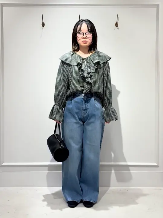 UNFILO 長谷川 コーディネート画像