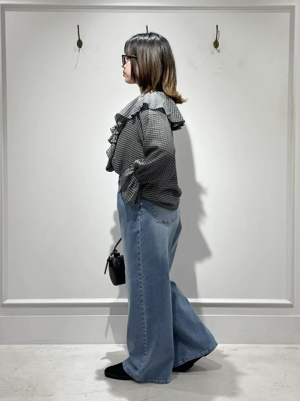 UNFILO 長谷川 コーディネート画像