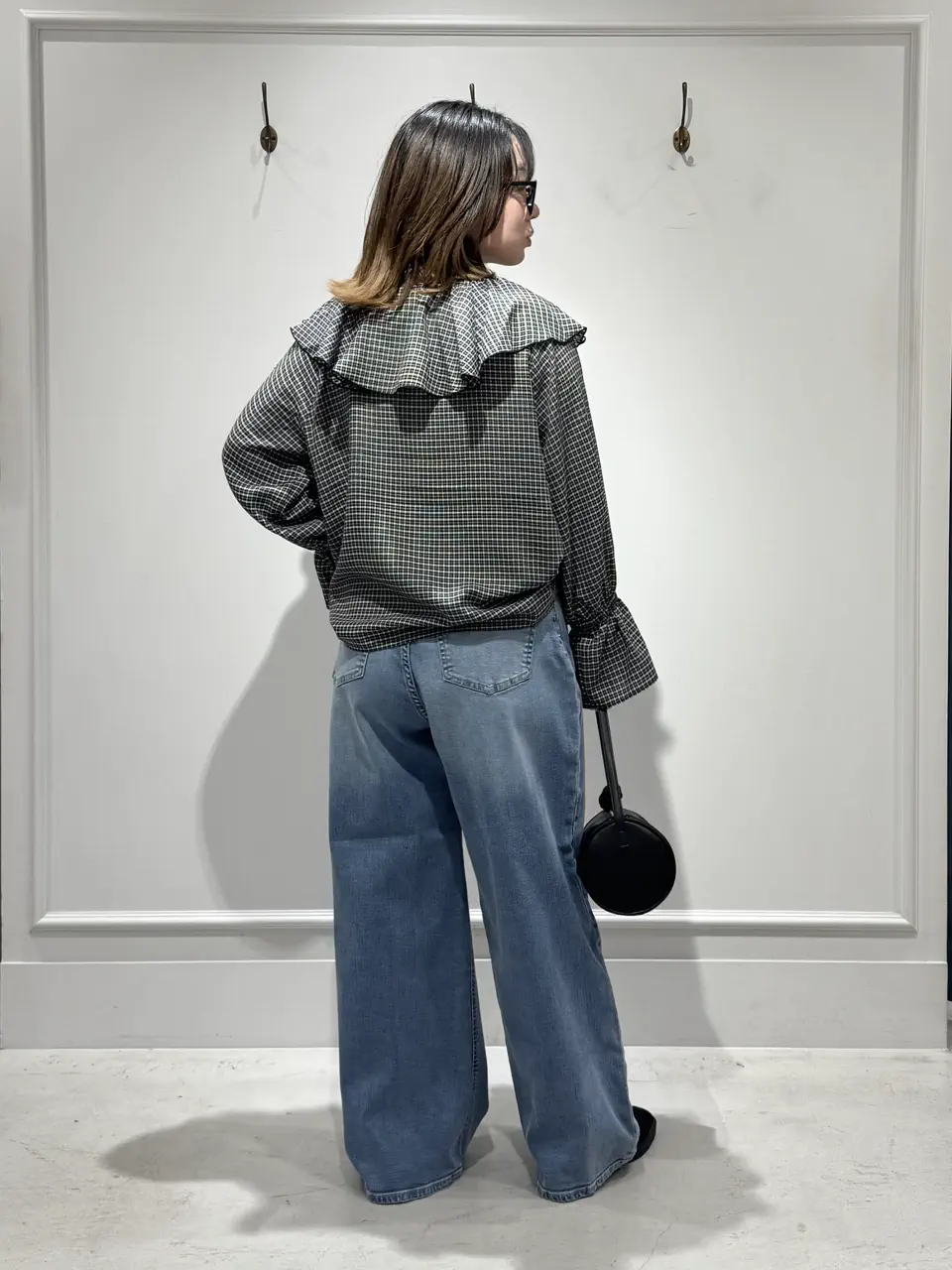 UNFILO 長谷川 コーディネート画像