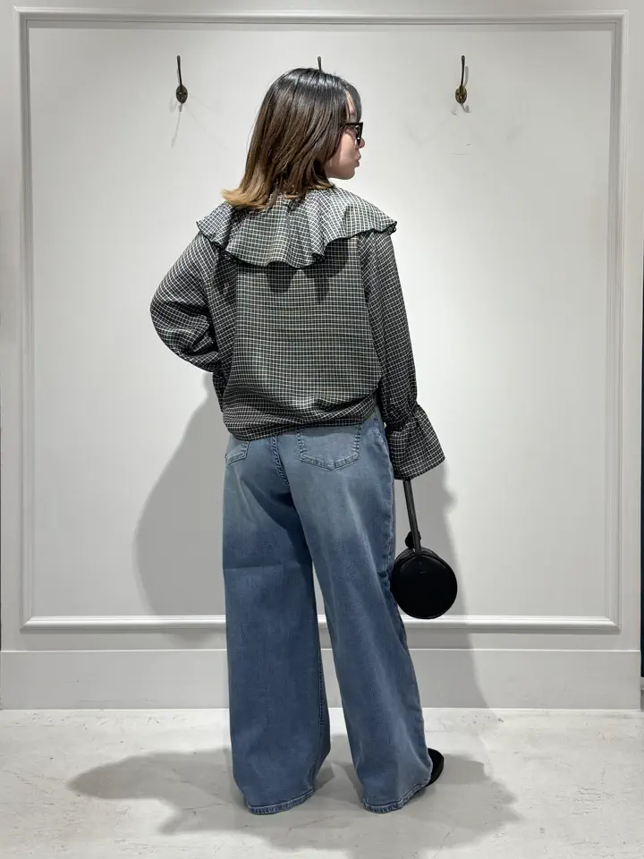 UNFILO 長谷川 コーディネート画像