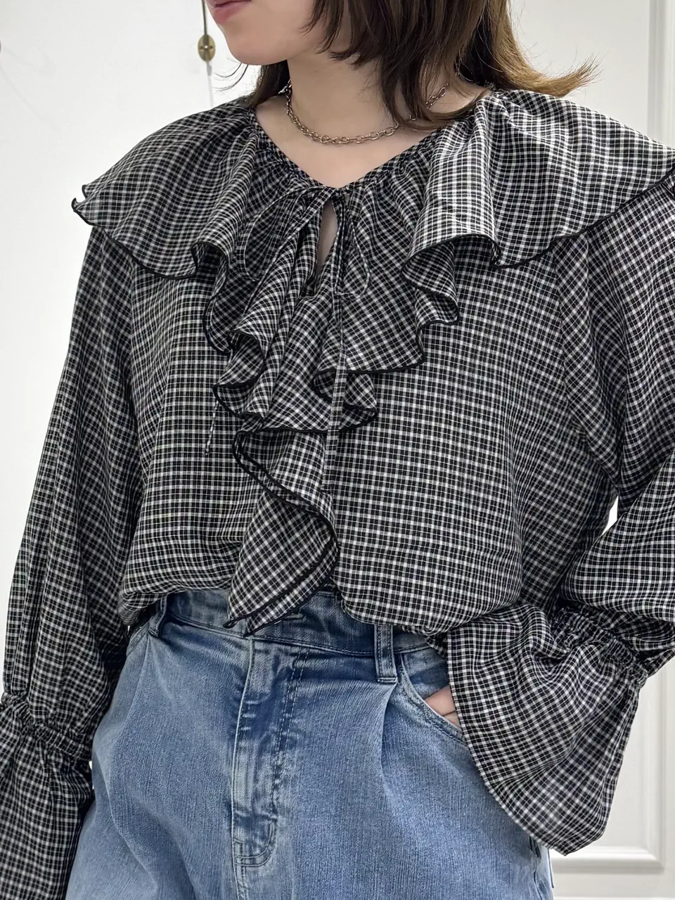 UNFILO 長谷川 コーディネート画像