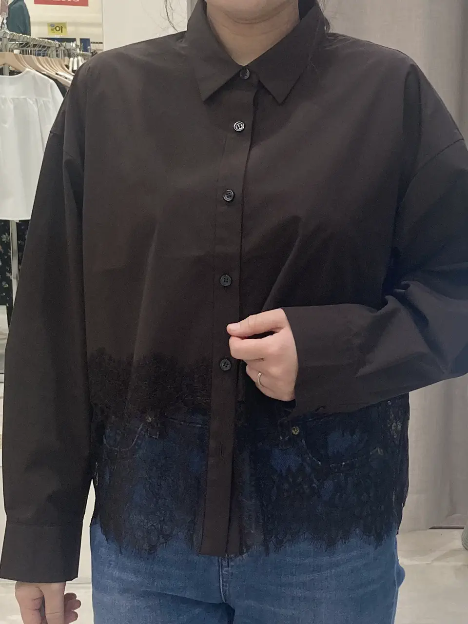 UNFILO 川根　彩 コーディネート画像