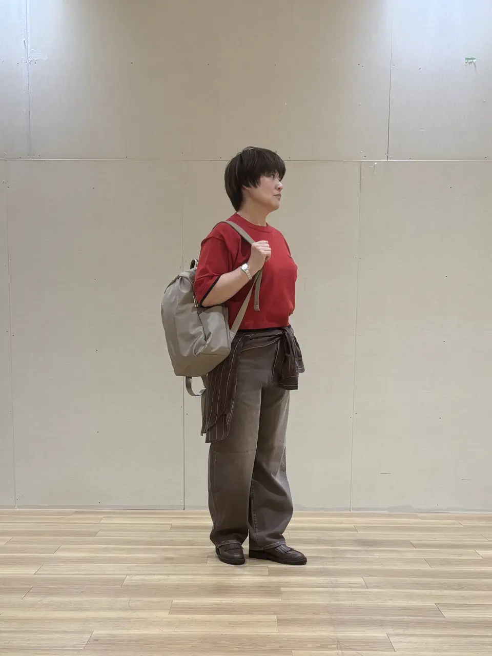 ANY Y  コーディネート画像