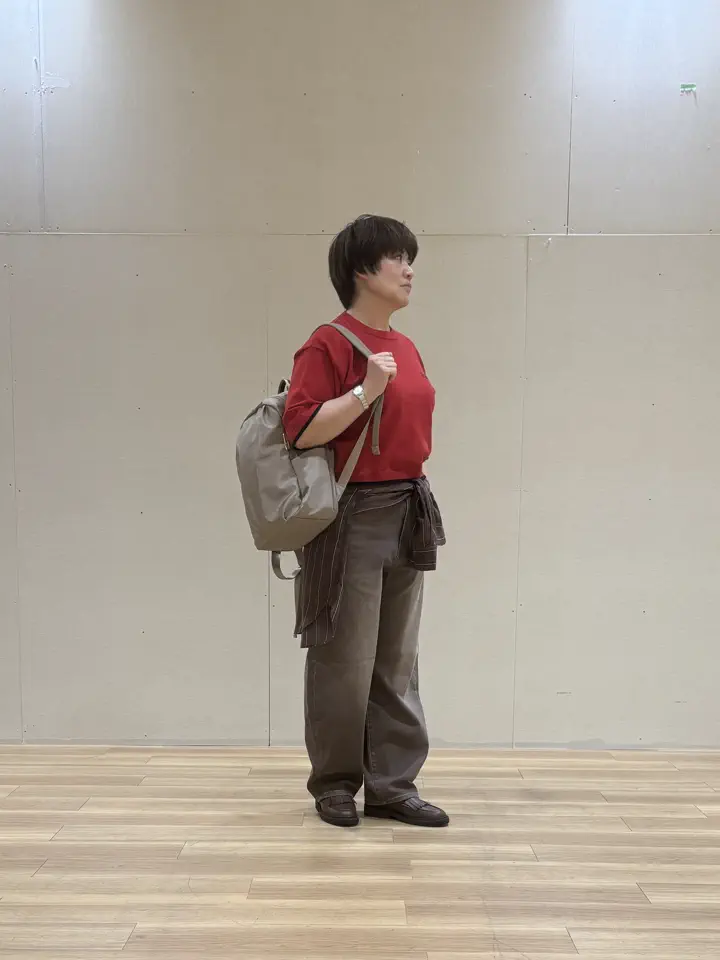 ANY Y  コーディネート画像