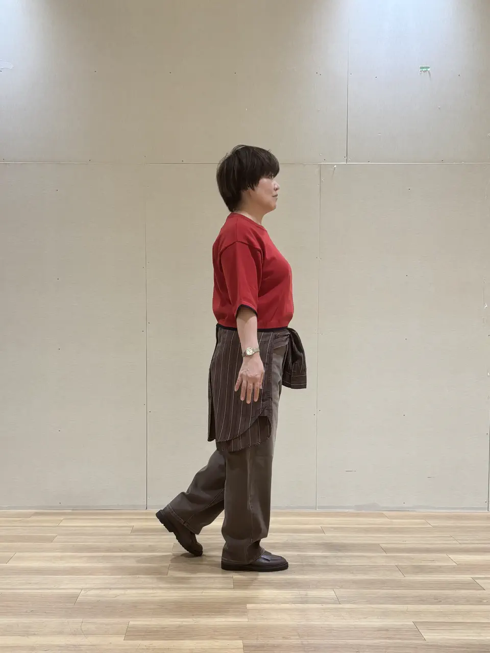 ANY Y  コーディネート画像