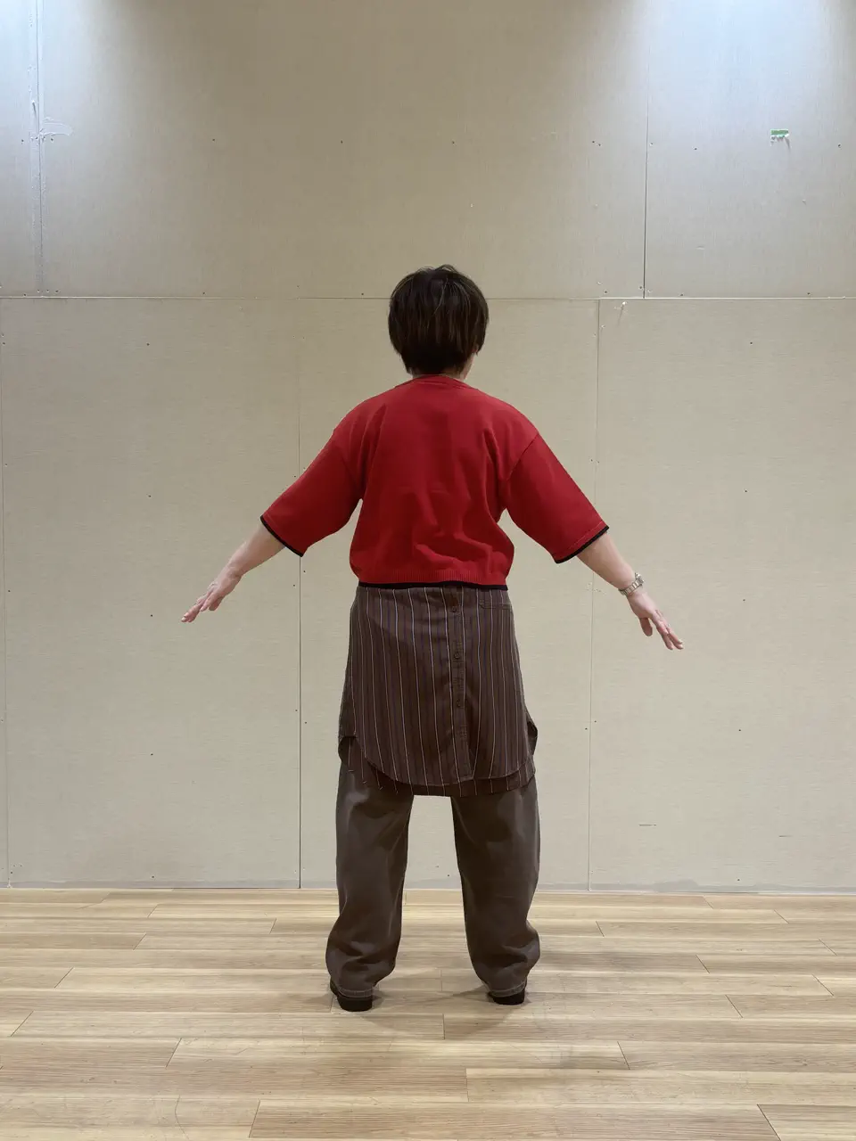 ANY Y  コーディネート画像