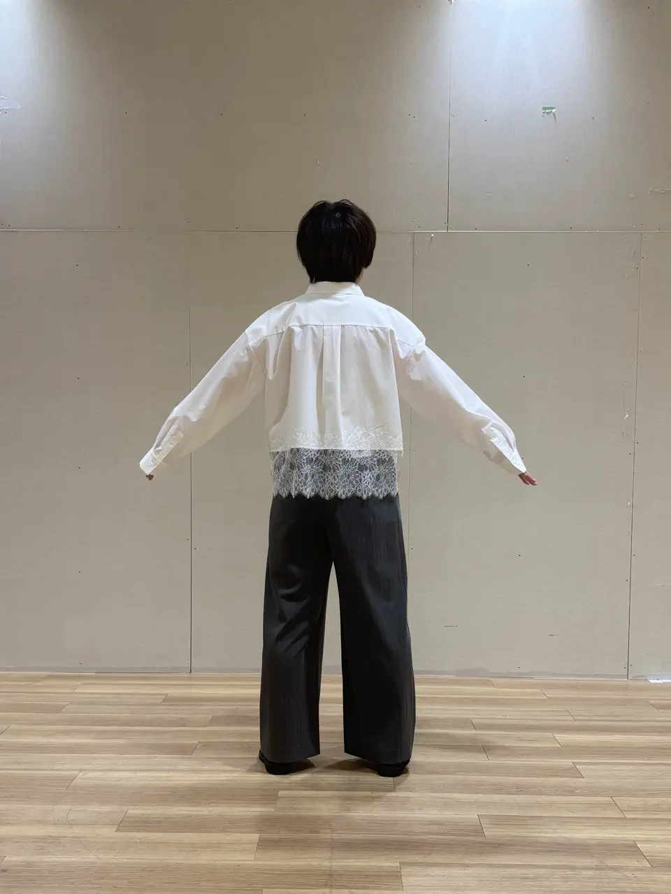 UNFILO Y  コーディネート画像