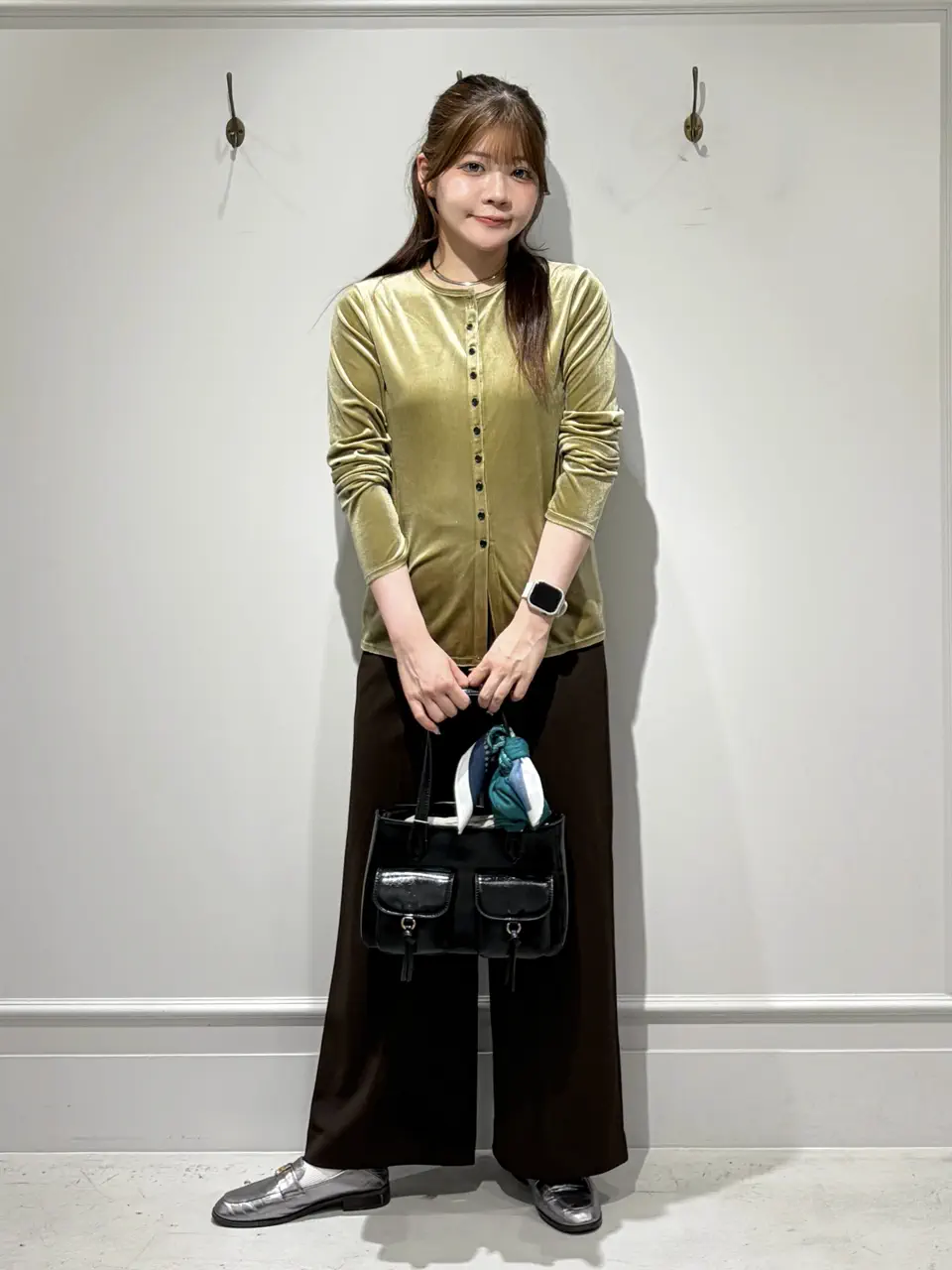  難波 コーディネート画像