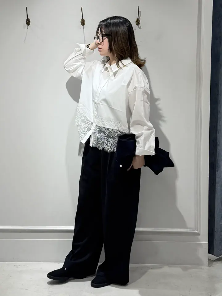 UNFILO 長谷川 コーディネート画像