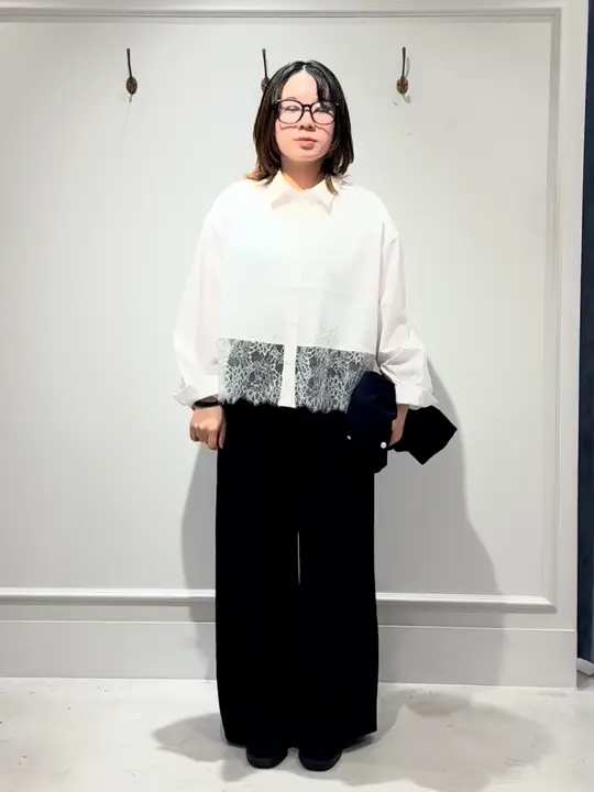 UNFILO 長谷川 コーディネート画像