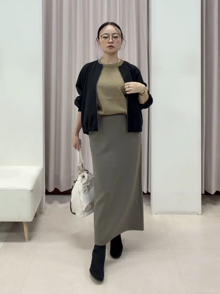 UNFILO ナラ コーディネート画像