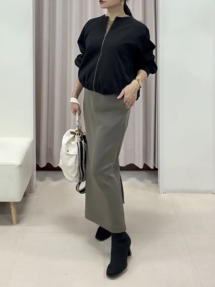 UNFILO ナラ コーディネート画像