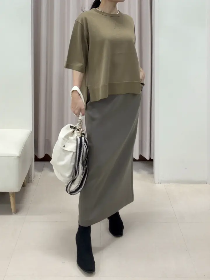 UNFILO ナラ コーディネート画像