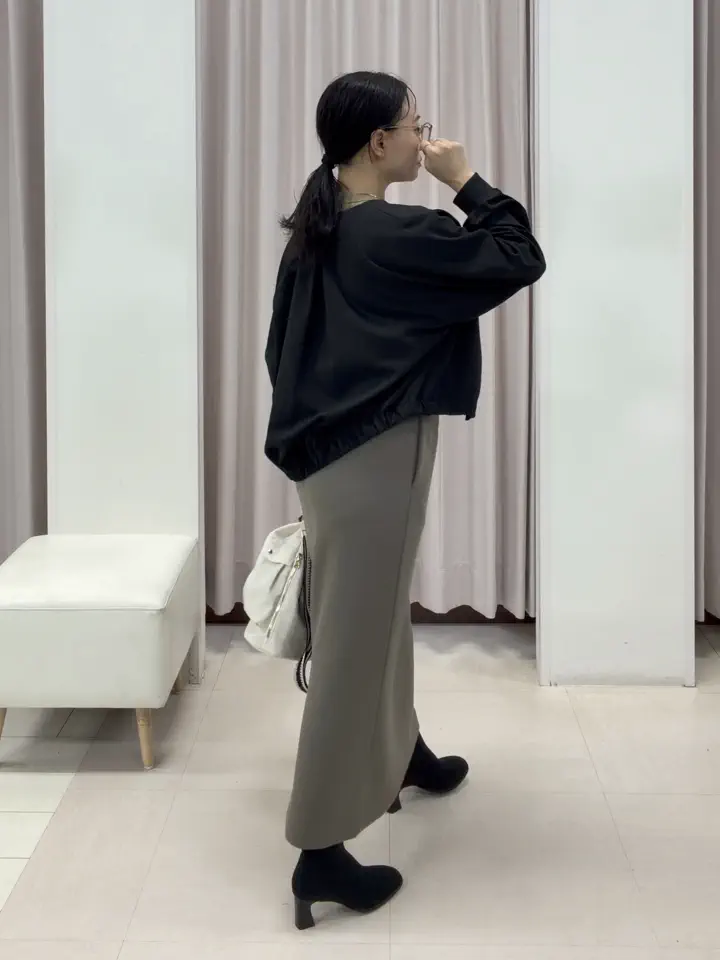UNFILO ナラ コーディネート画像
