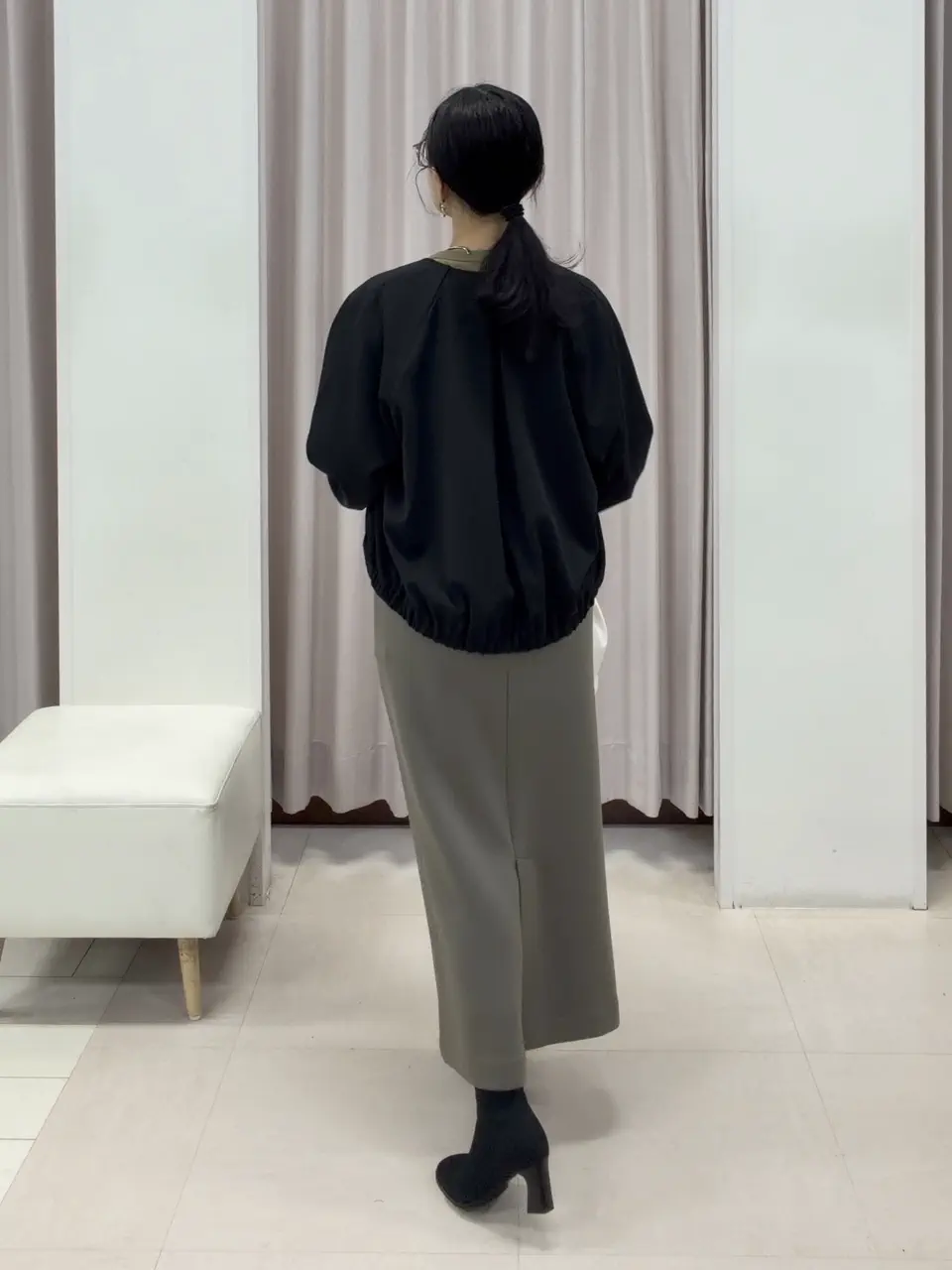 UNFILO ナラ コーディネート画像