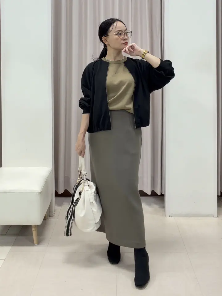 UNFILO ナラ コーディネート画像