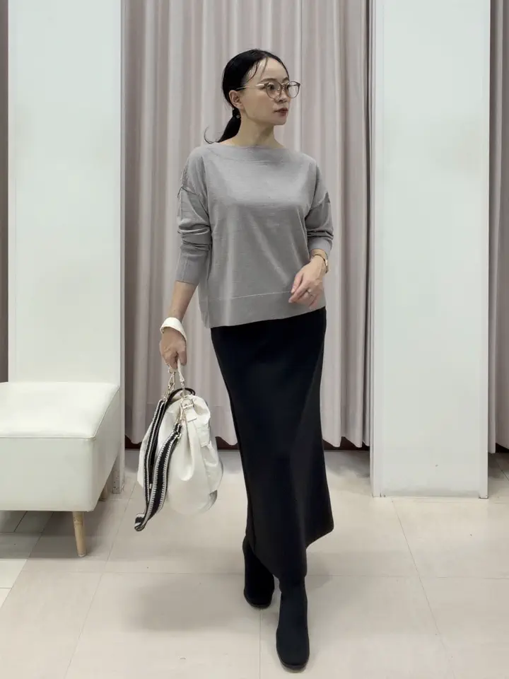 UNFILO ナラ コーディネート画像