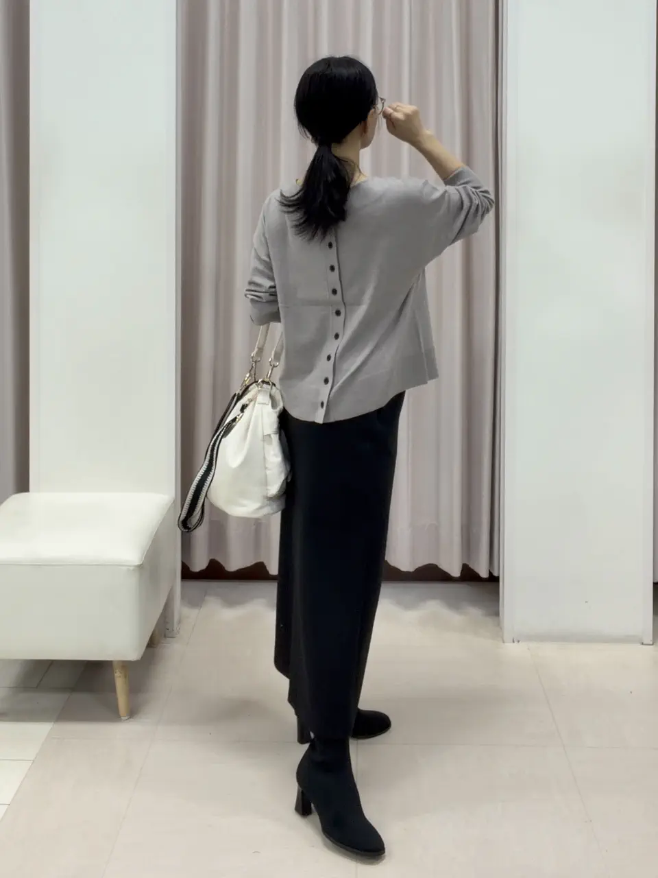 UNFILO ナラ コーディネート画像