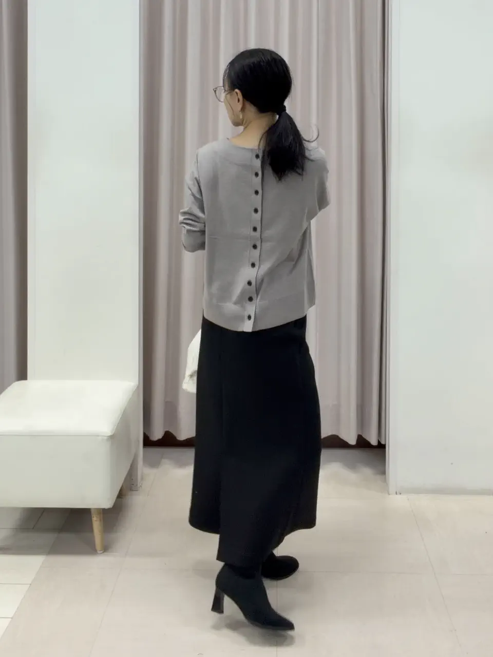 UNFILO ナラ コーディネート画像
