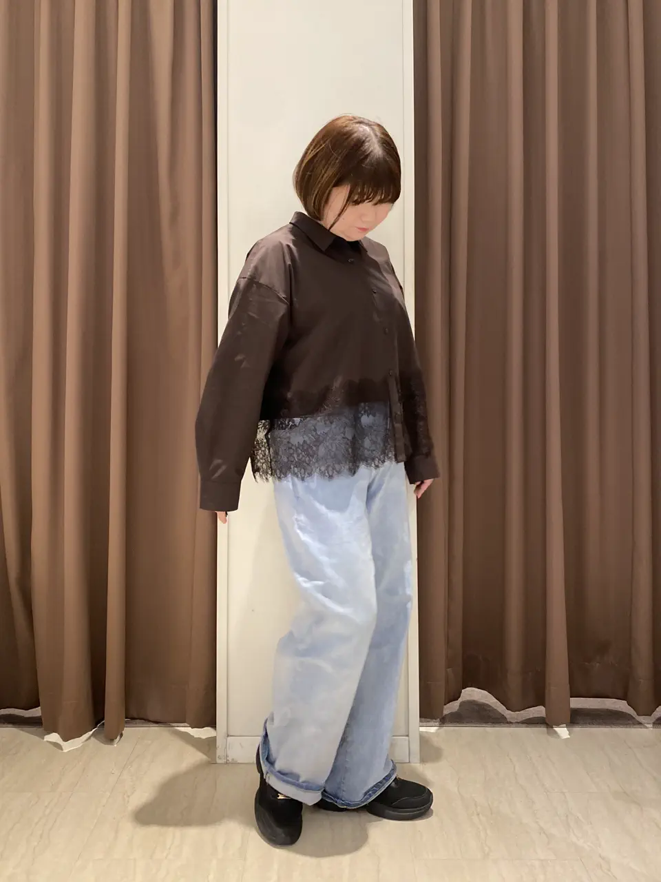UNFILO 岩本 コーディネート画像