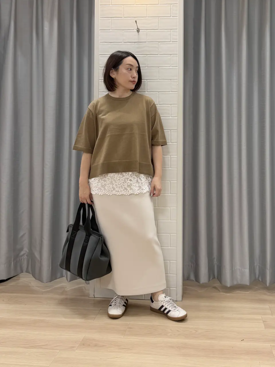  丸岡 コーディネート画像