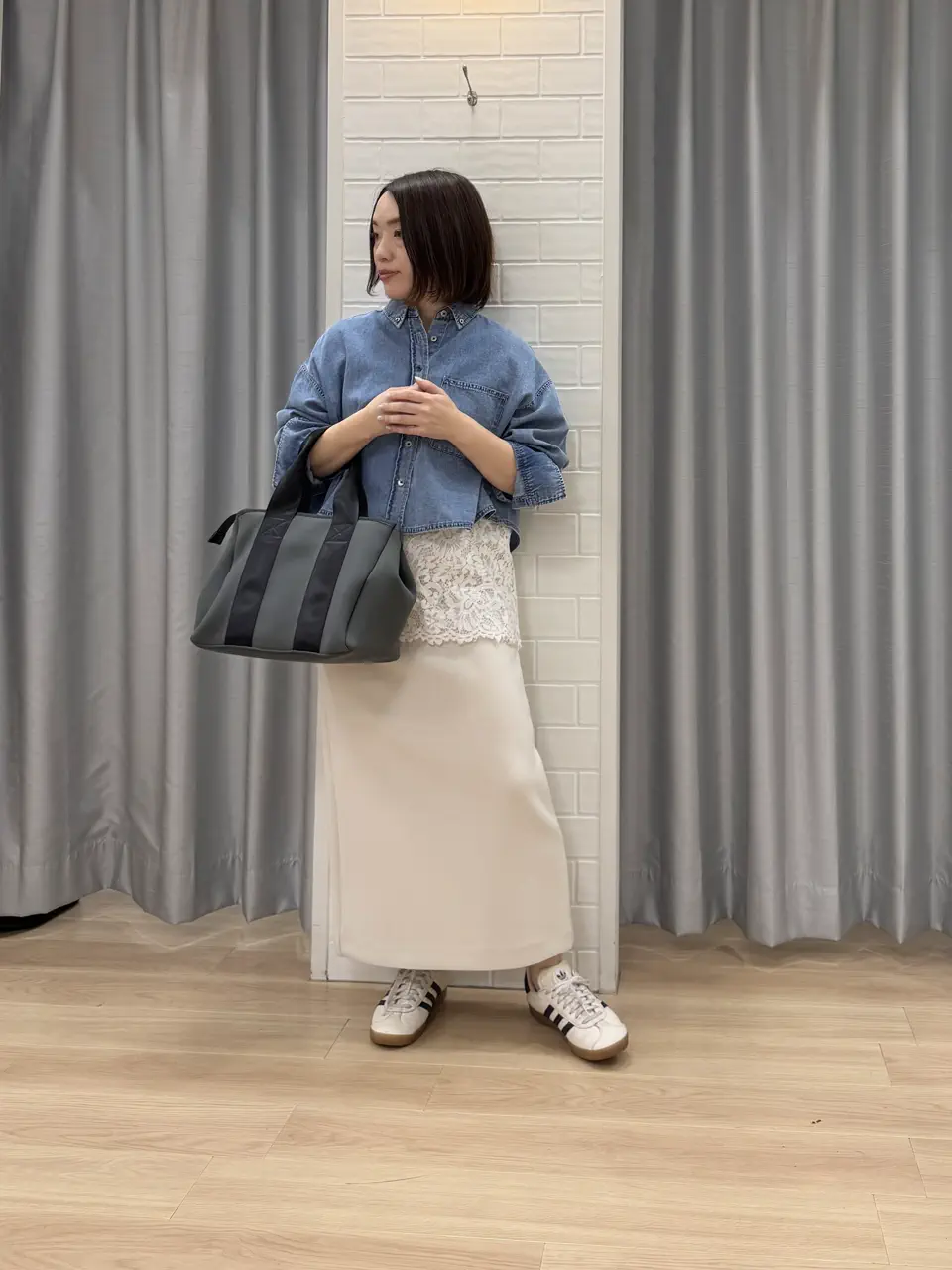  丸岡 コーディネート画像