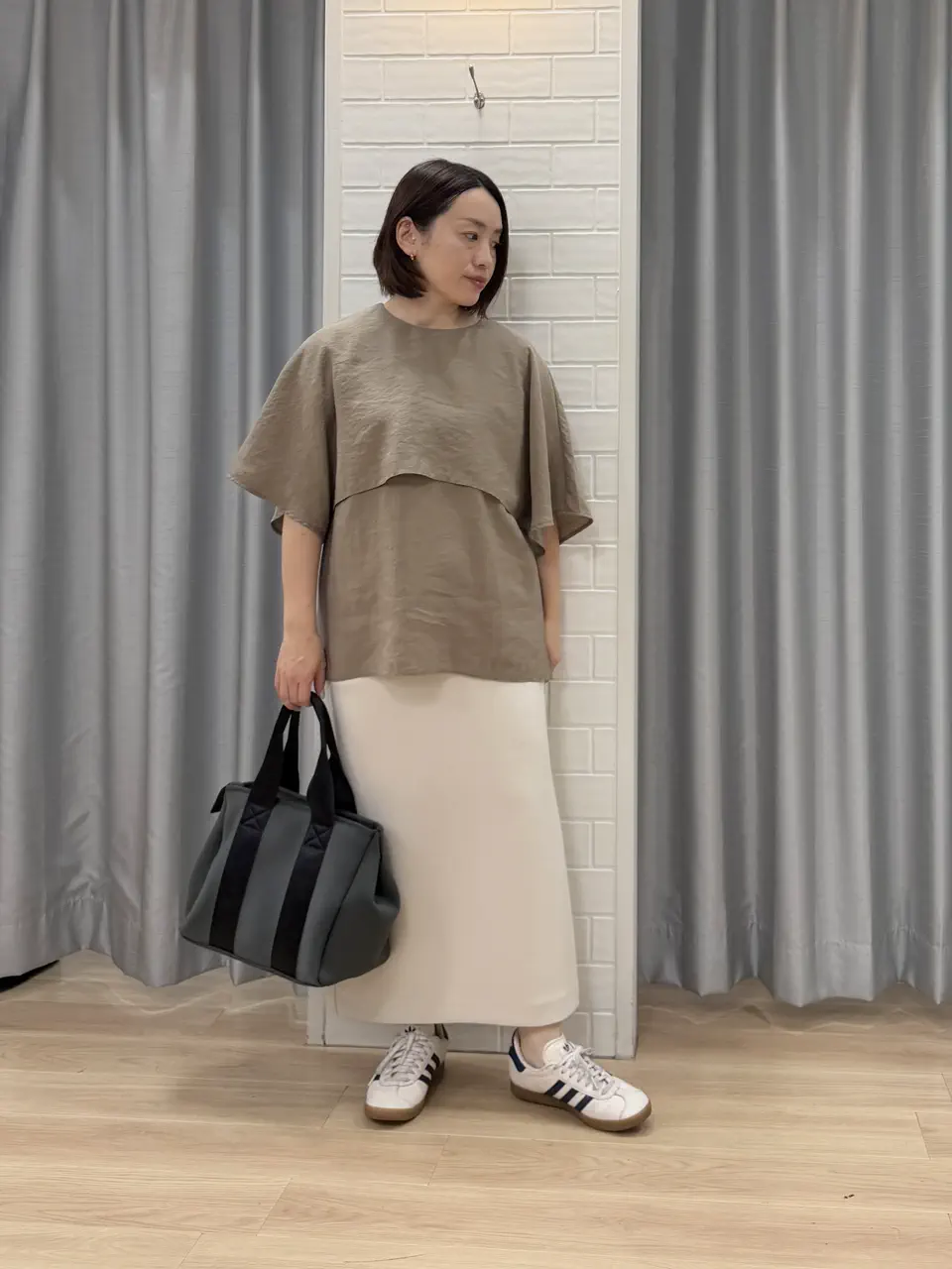  丸岡 コーディネート画像