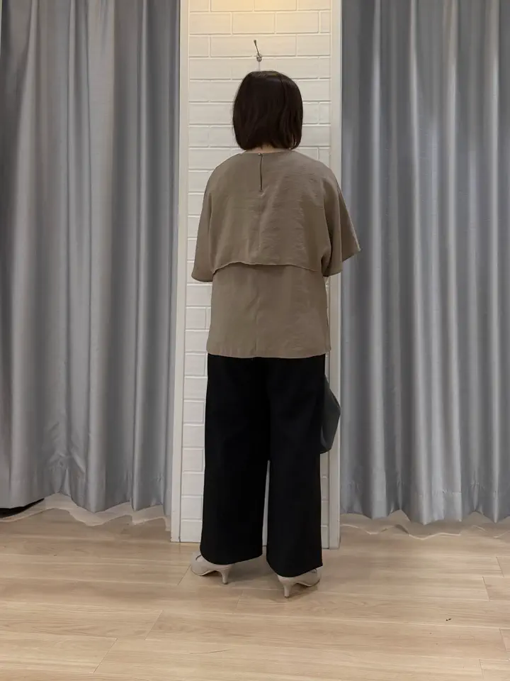 UNFILO 丸岡 コーディネート画像