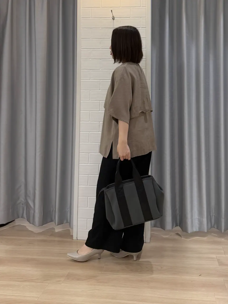 UNFILO 丸岡 コーディネート画像