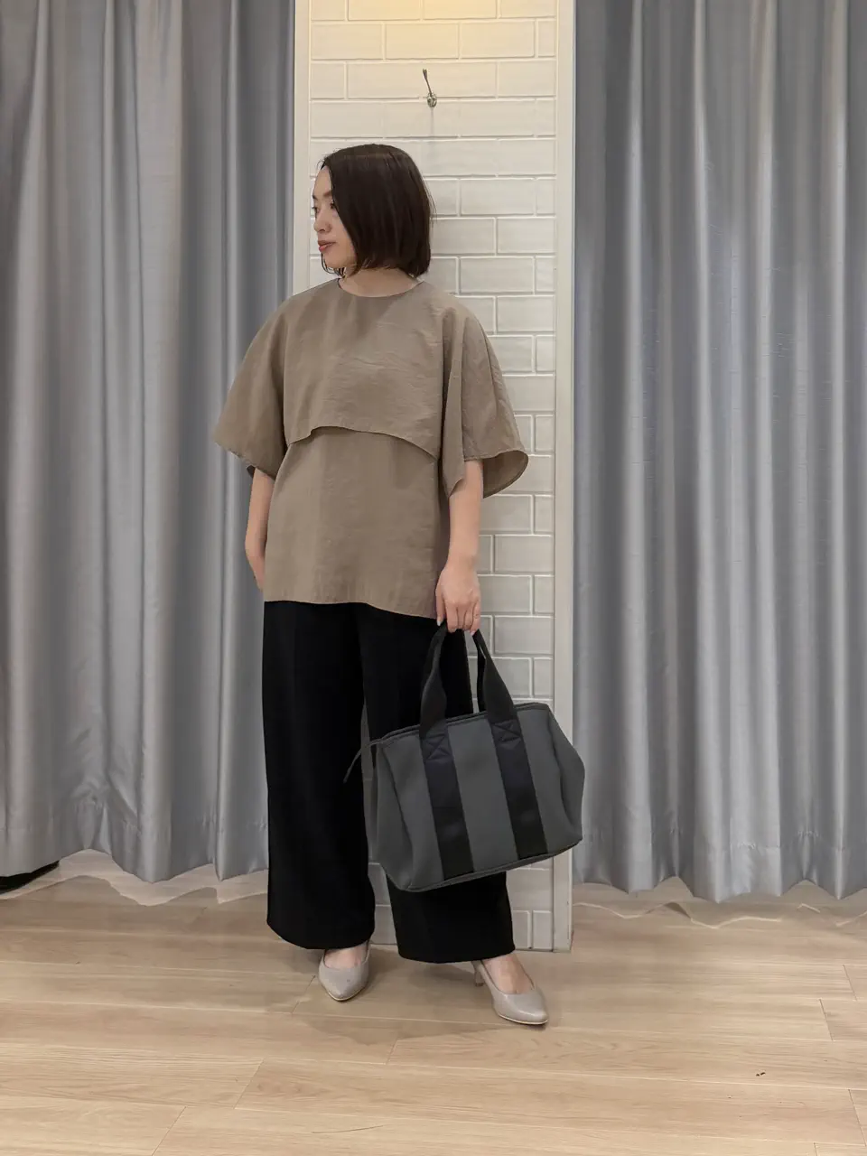 UNFILO 丸岡 コーディネート画像