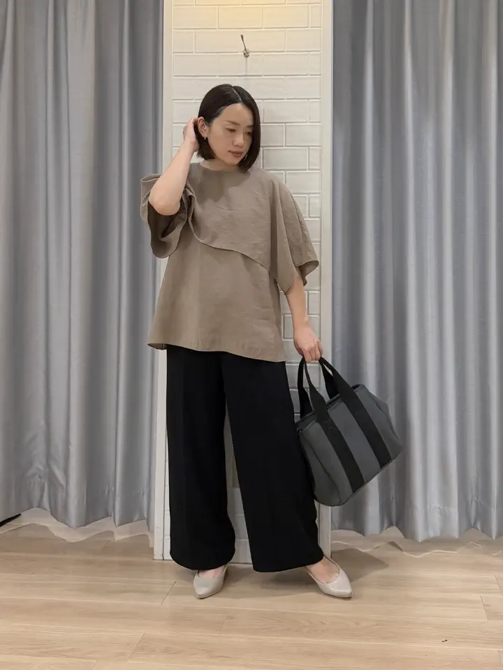 UNFILO 丸岡 コーディネート画像