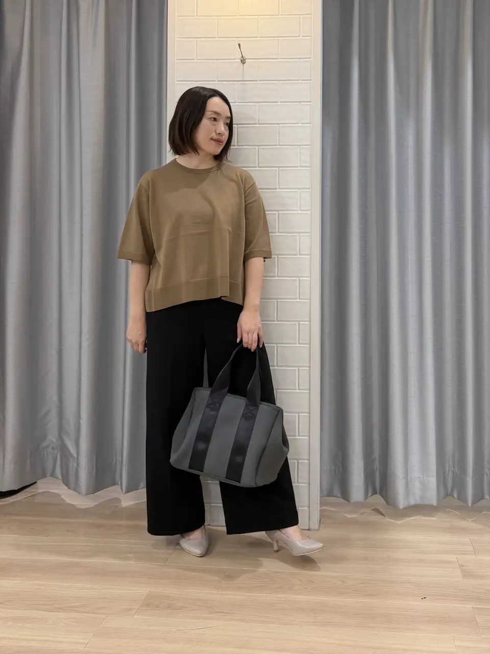  丸岡 コーディネート画像