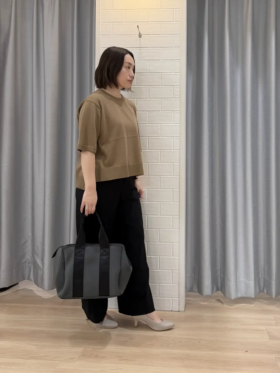 UNFILO 丸岡 コーディネート画像