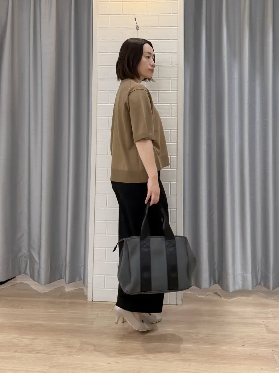 UNFILO 丸岡 コーディネート画像