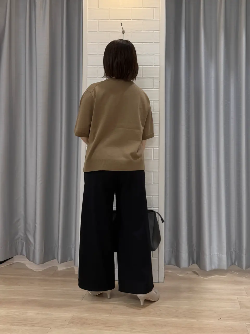UNFILO 丸岡 コーディネート画像