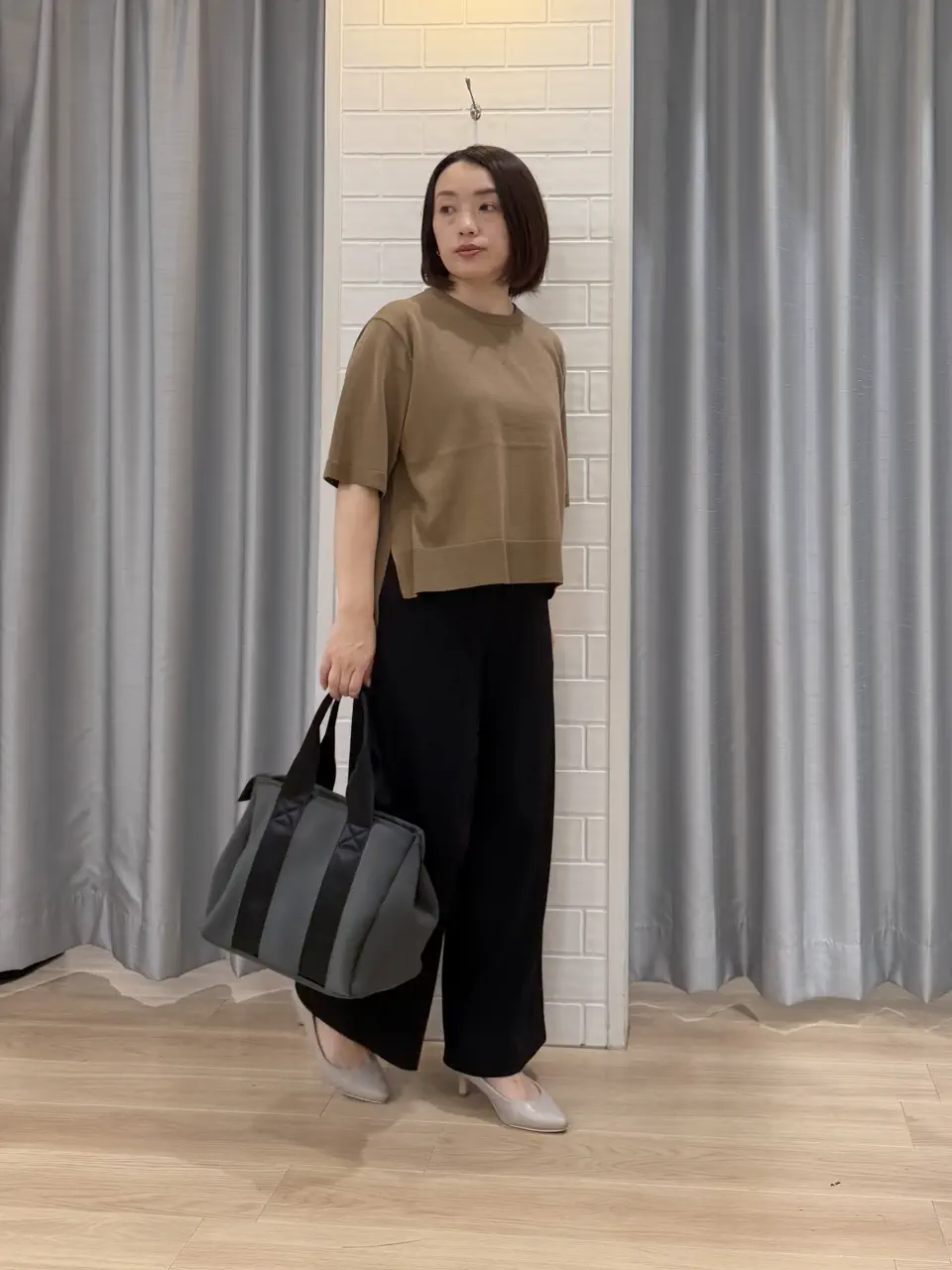UNFILO 丸岡 コーディネート画像